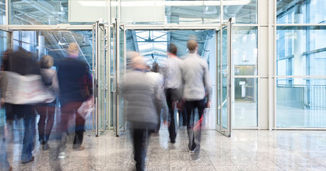 Door Stops for High-Traffic Areas