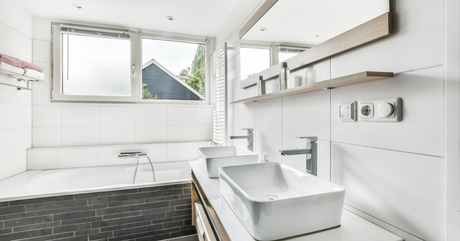 Matching Basins with Bathroom Vanities