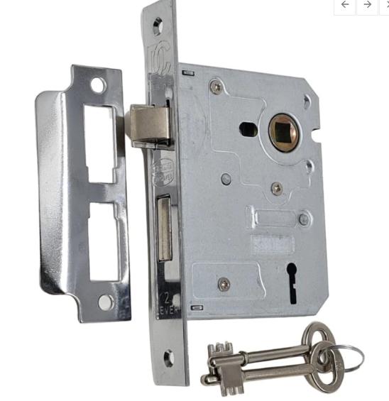 lever lock