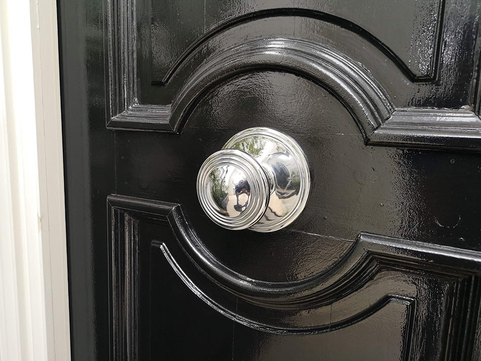 Central Door Knobs - Decor Handles