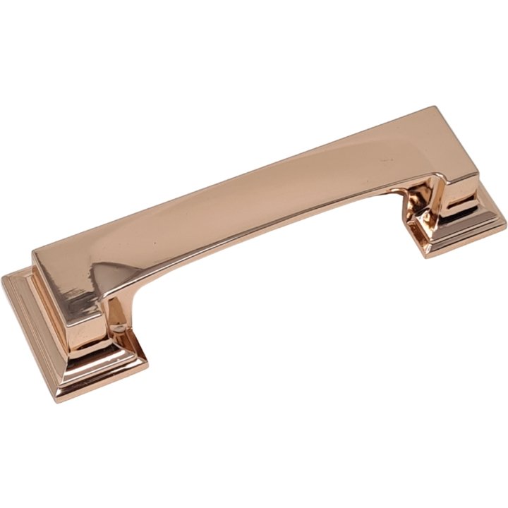 Rose Gold Handles - Decor Handles