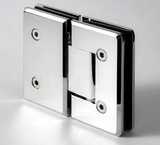 shower door hinge