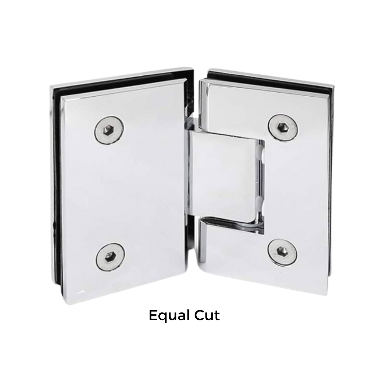 135° Glass to Glass Shower Door Hinge