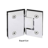 135° Glass to Glass Shower Door Hinge