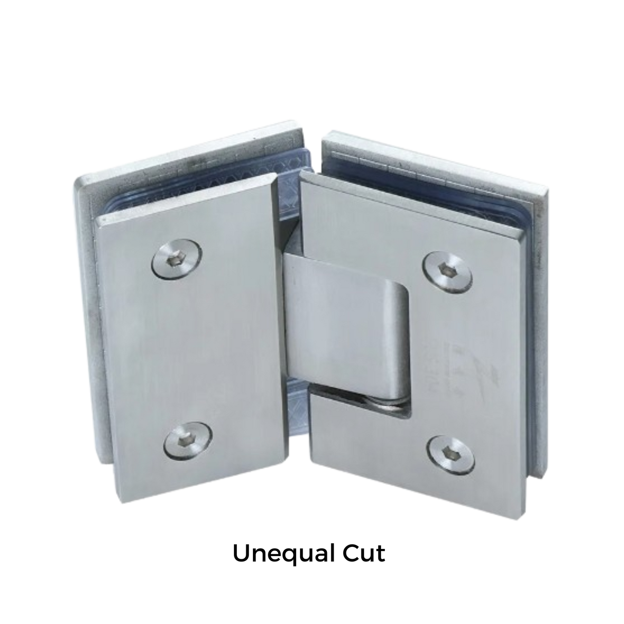 135° Glass to Glass Shower Door Hinge