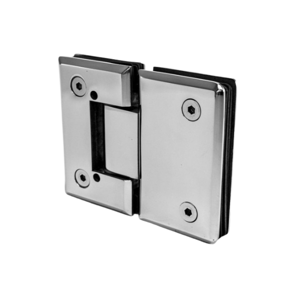 180° Glass to Glass Shower Door Hinge