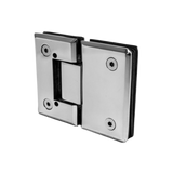 180° Glass to Glass Shower Door Hinge