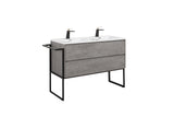 URBAN 1200mm - DOUBLE DRAWER & BASIN & STAND