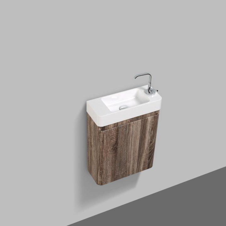 Milan 450mm Vanity with Basin