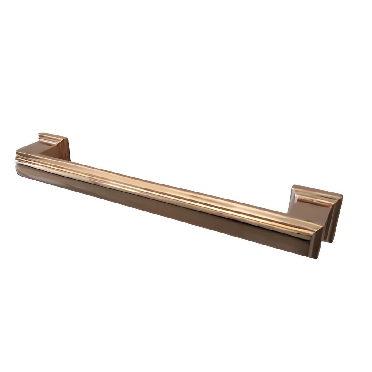 Classic Square Cabinet Handle - 128mm CTC