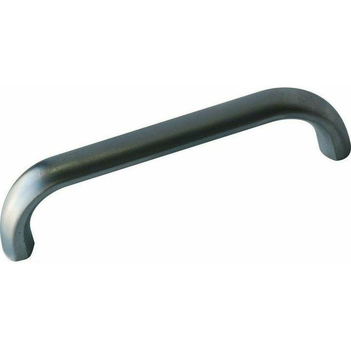 D shaped cupboard handle