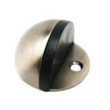 Non-Magnetic Half Moon Floor Door Stop