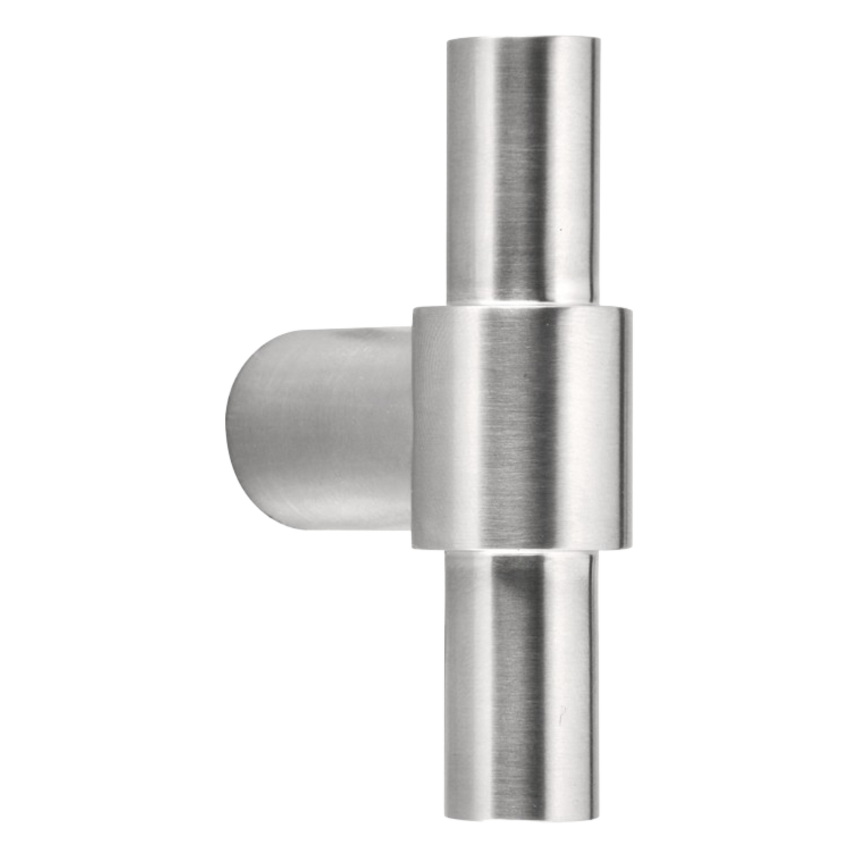 Piet Boon Brushed stainless steel cupboard handles