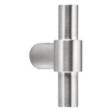 Piet Boon Brushed stainless steel cupboard handles