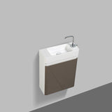 Milan 450mm Vanity with Basin