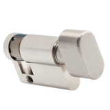 Half knob single cylinder 40mm