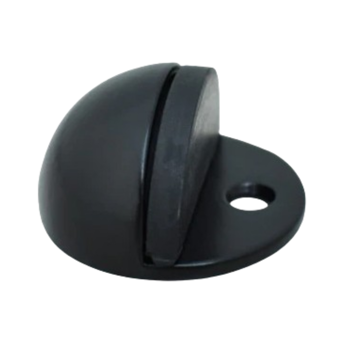 Non-Magnetic Half Moon Floor Door Stop