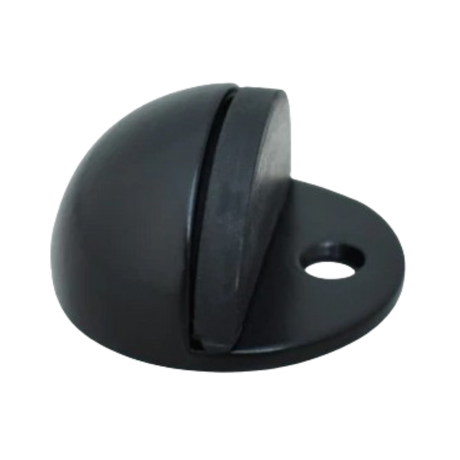 Non-Magnetic Half Moon Floor Door Stop