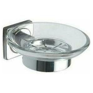 stainless steel soap holder