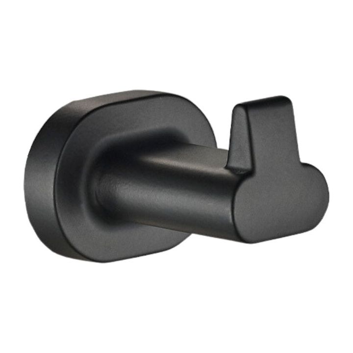 Towel Hook in matt black