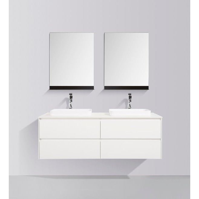 MADRID 1500mm - FOUR DRAWER & TOP & BASIN