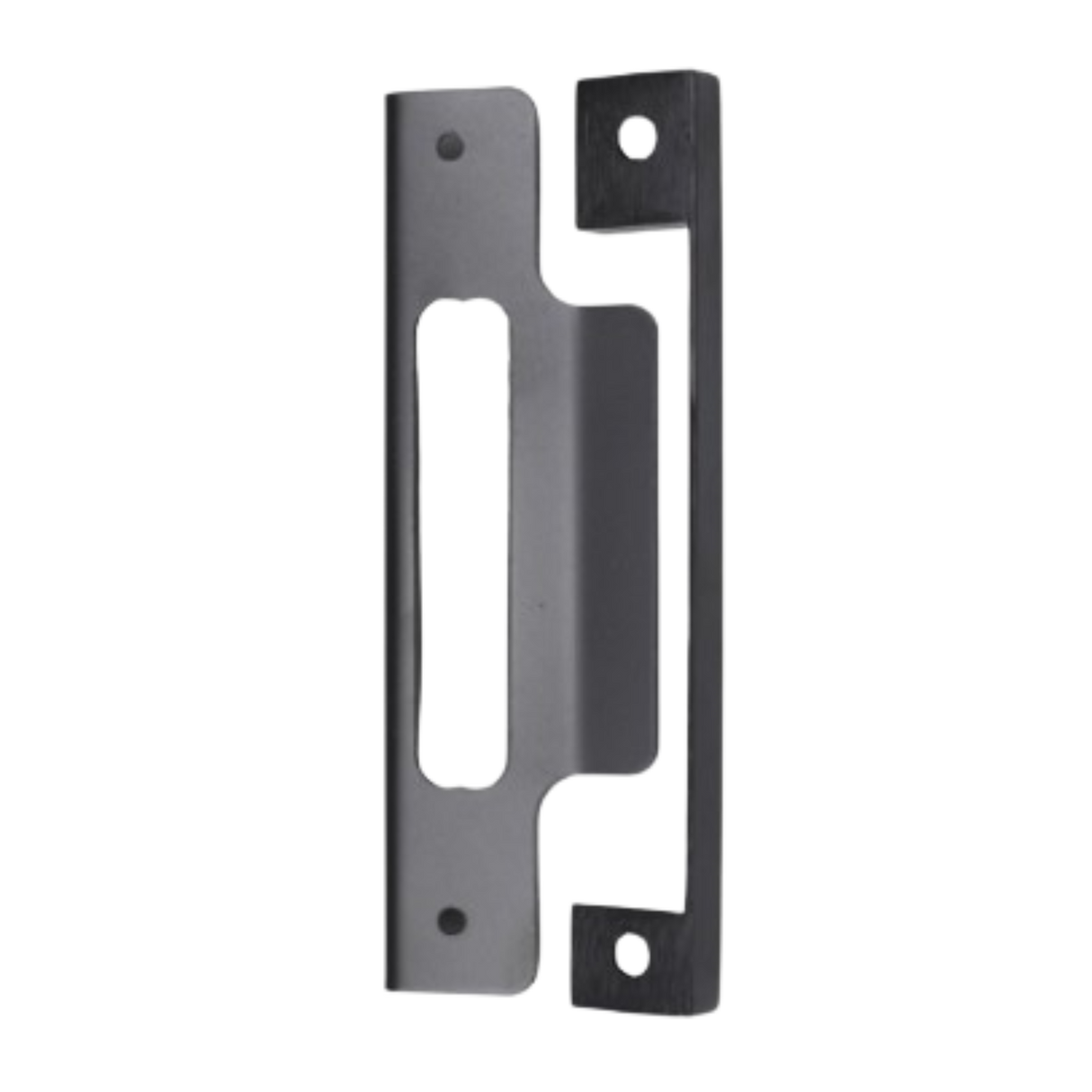 Rebate conversion kit for lever locks