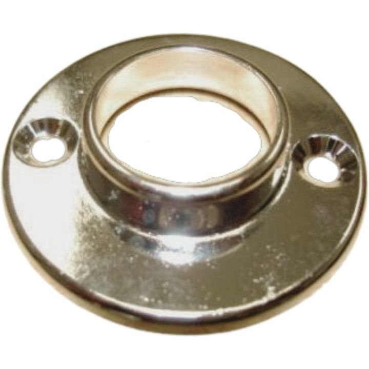 20mm Light Duty Flange Bracket - Each