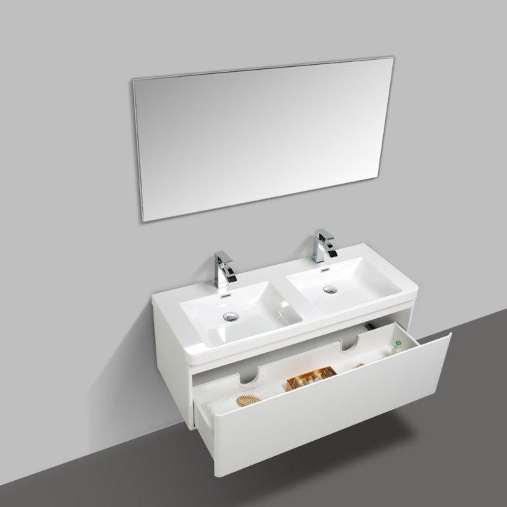 Milan Vanity 1200 Single Drawer