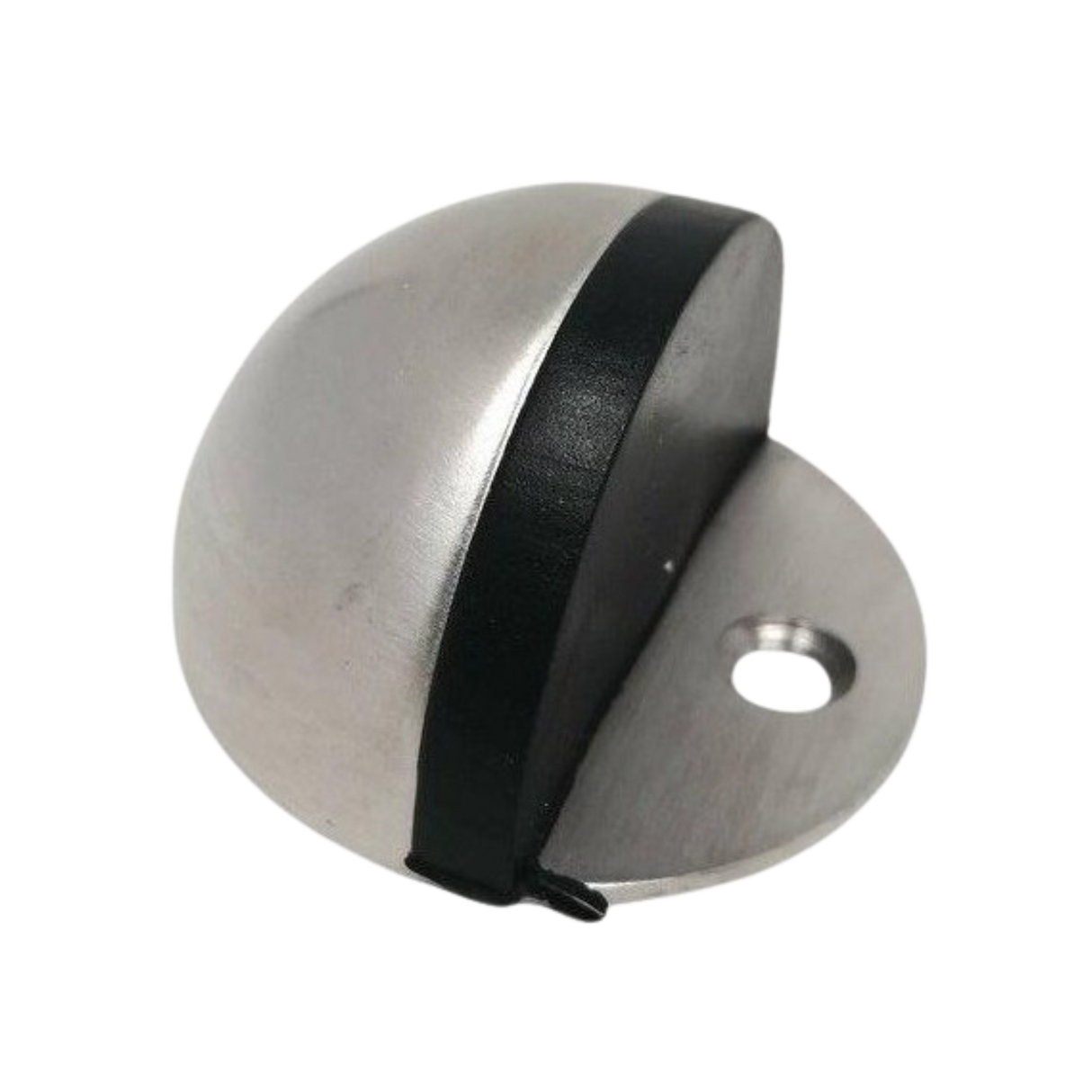 Non-Magnetic Half Moon Floor Door Stop