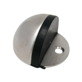 Non-Magnetic Half Moon Floor Door Stop