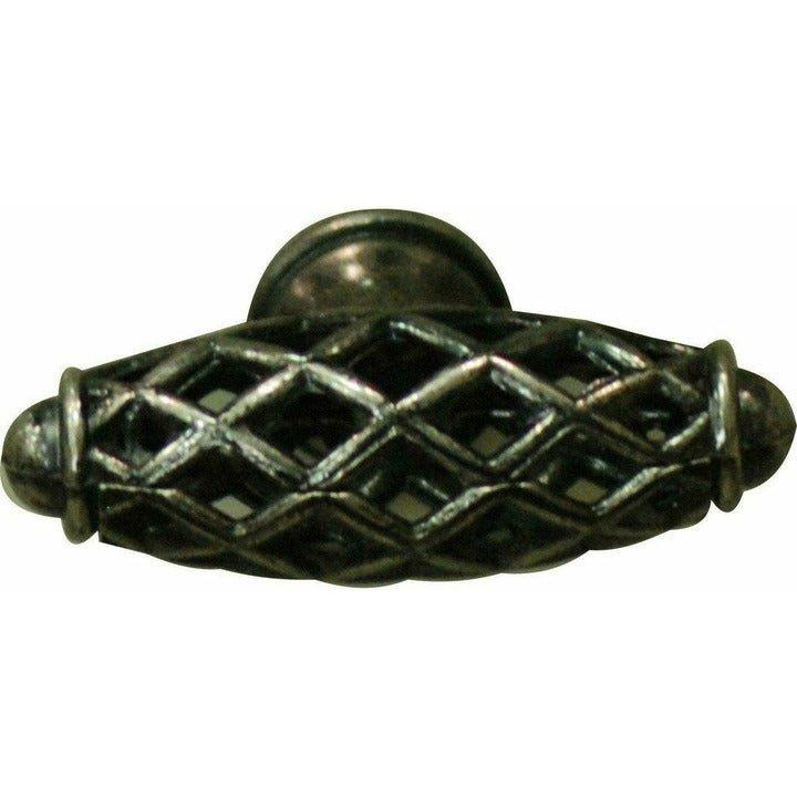 Cage knob