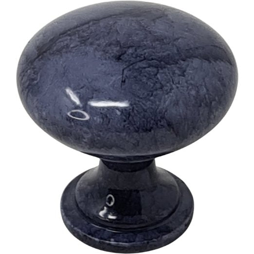 Grey Granite Knob - 31mm