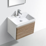 Milan 600 Single Drawer & Basin