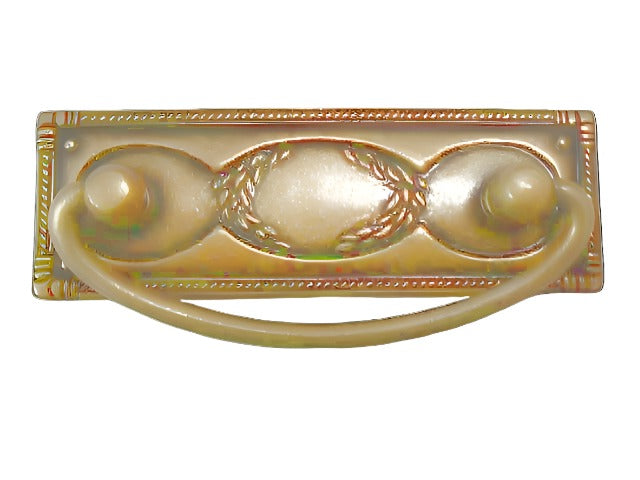 Antique Drop Cupboard Handle