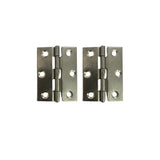 Stainless Steel Butt Hinge - 65mm - Pair