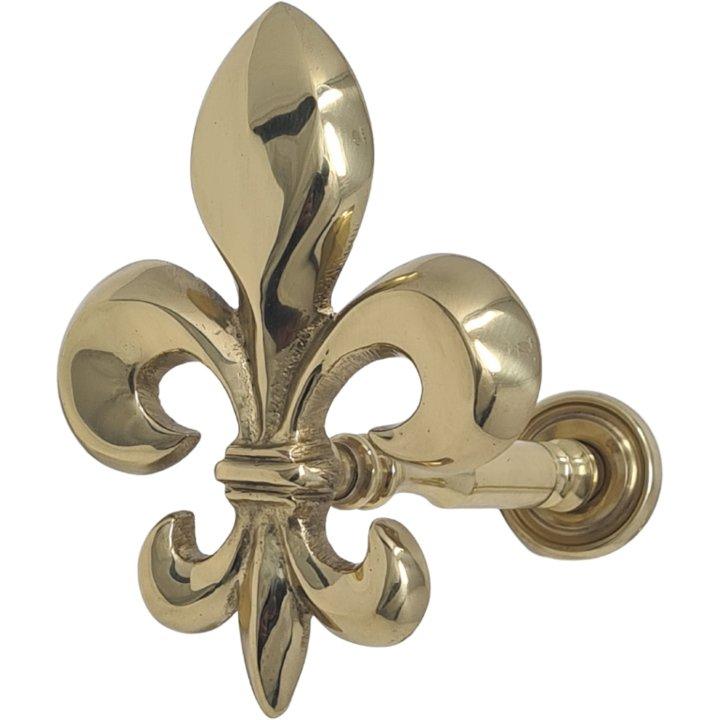 Solid Brass Curtain Tie-backs