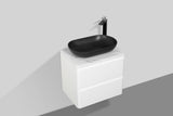 SANTORINI 600mm - SINGLE DRAWER & TOP & BASIN