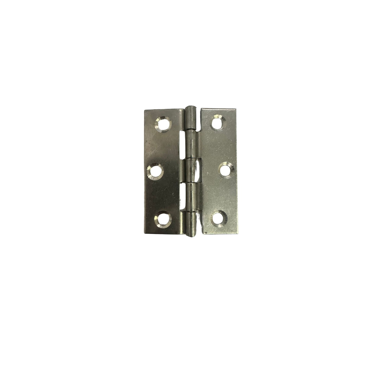 Stainless Steel Butt Hinge - 65mm - Pair