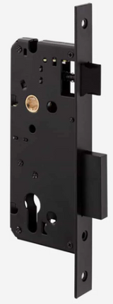 Decor Latch Lock 85MM CC - 50MM BACKSET