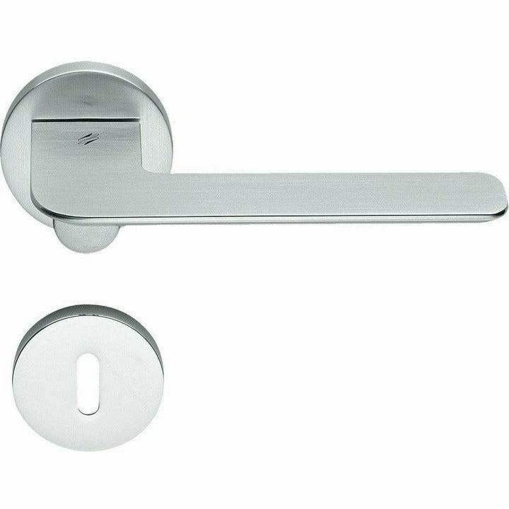 Exclusive Italian Lever Handle on Rose