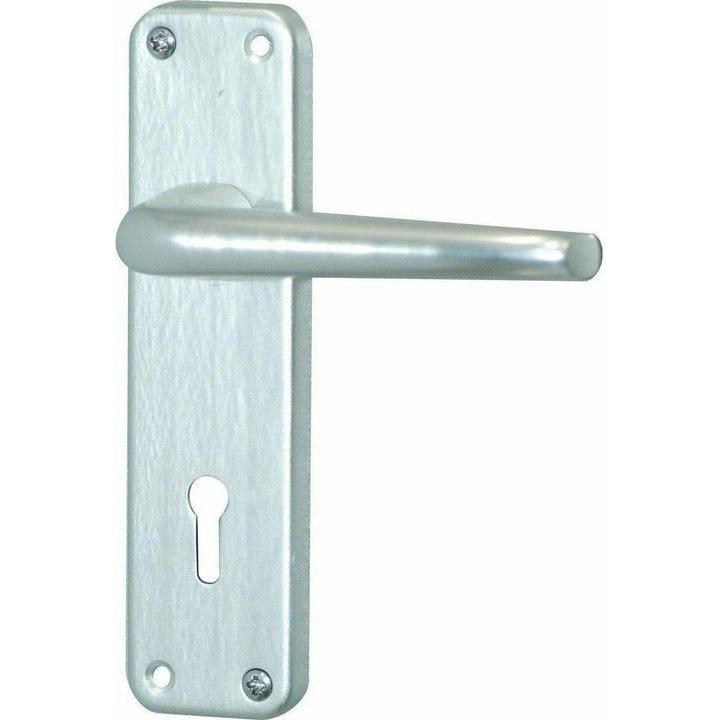 Aluminium Door Handles - Lever