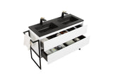 URBAN 1200mm - DOUBLE DRAWER & BASIN & STAND