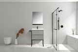 URBAN 600mm - DOUBLE DRAWER & BASIN & STAND