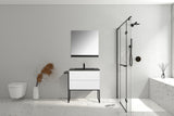 URBAN 800mm - DOUBLE DRAWER & BASIN & STAND