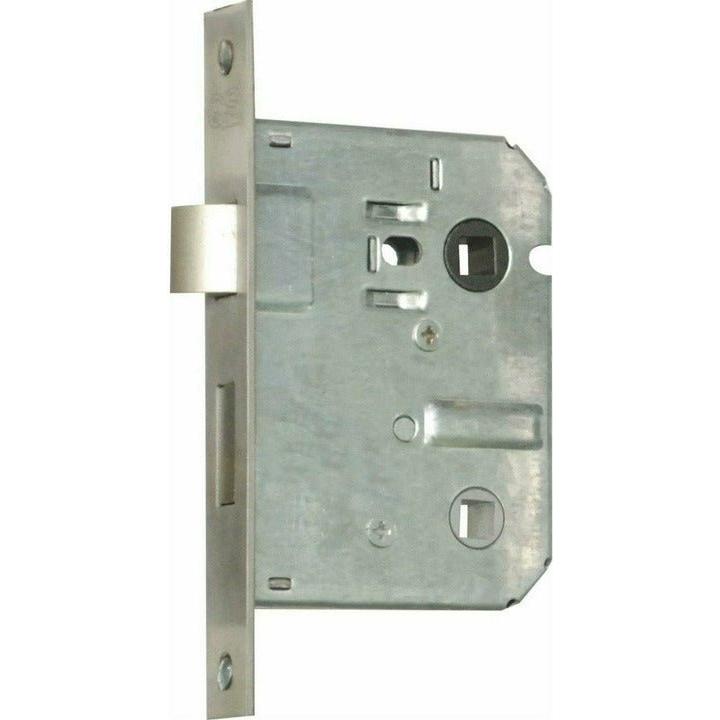 Latch lock with 8mm follower