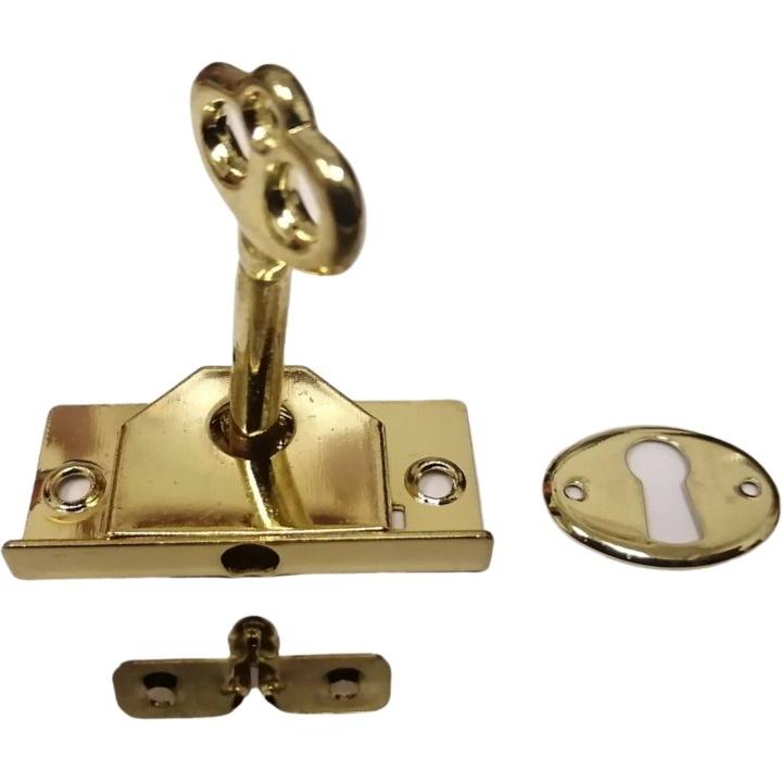 Jewelry Box Lock