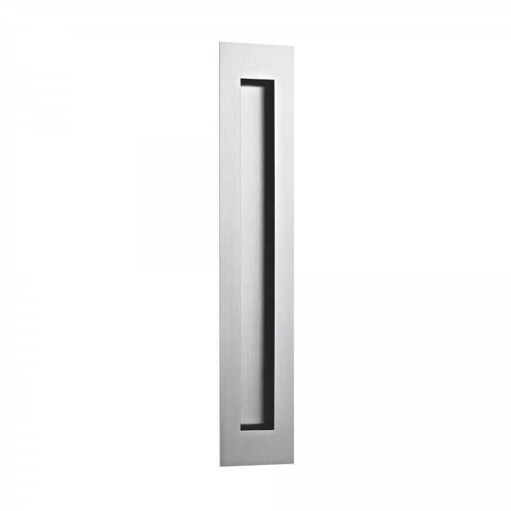 Stainless steel flush handle 300mm