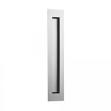 Stainless steel flush handle 300mm