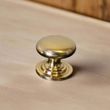 25mm Italian Brass Knob