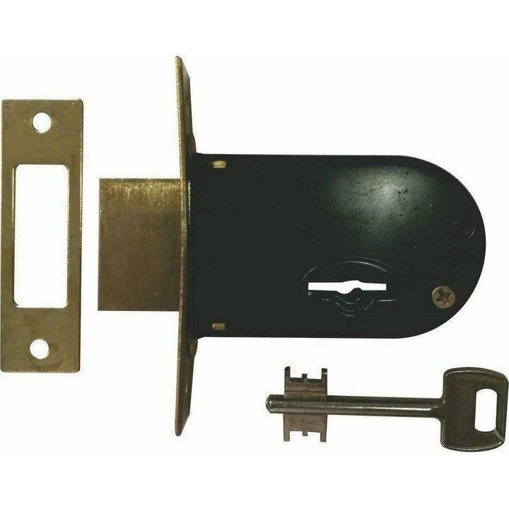 Security Gate Lock - 5 Lever